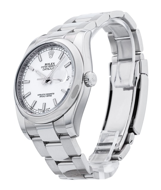 Rolex Datejust 116200 Image 2